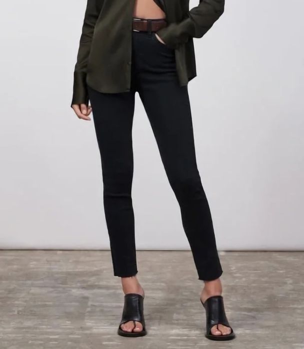 ZARA Skinny дънки н.40- M w-29