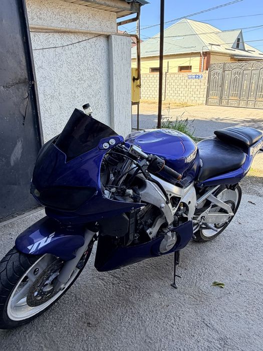 Yamaha r6 Supersport