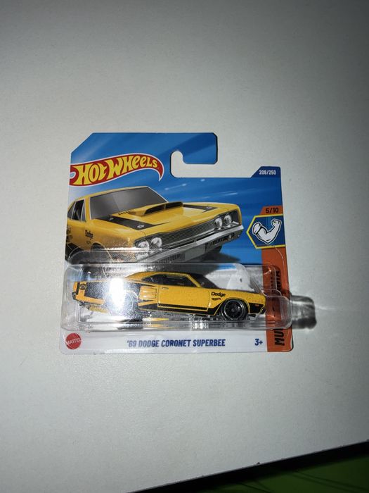 Hot wheels Mainline