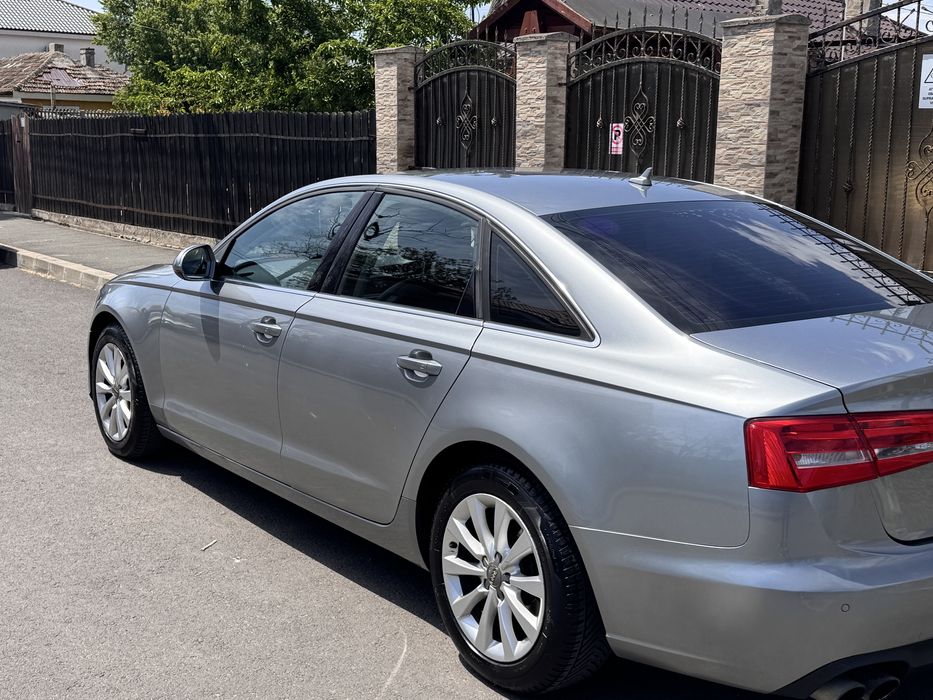 Audi A6 2.0 TDI - intretinuta, confort premium, gata de drum