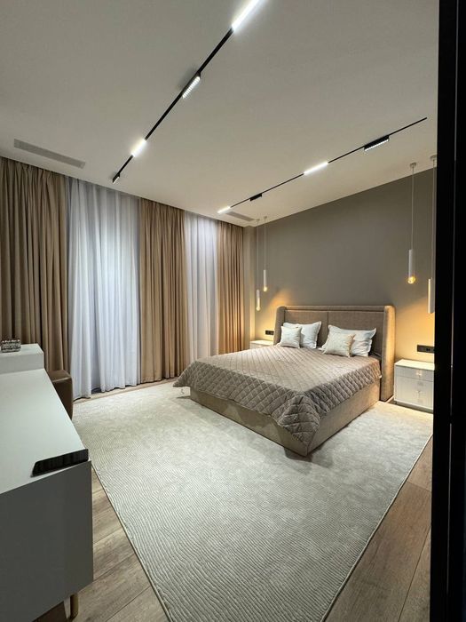 Сдается 3х ком квартира, ЖК Mirabad Avenue, ор-р: Госпитальный, 87м²