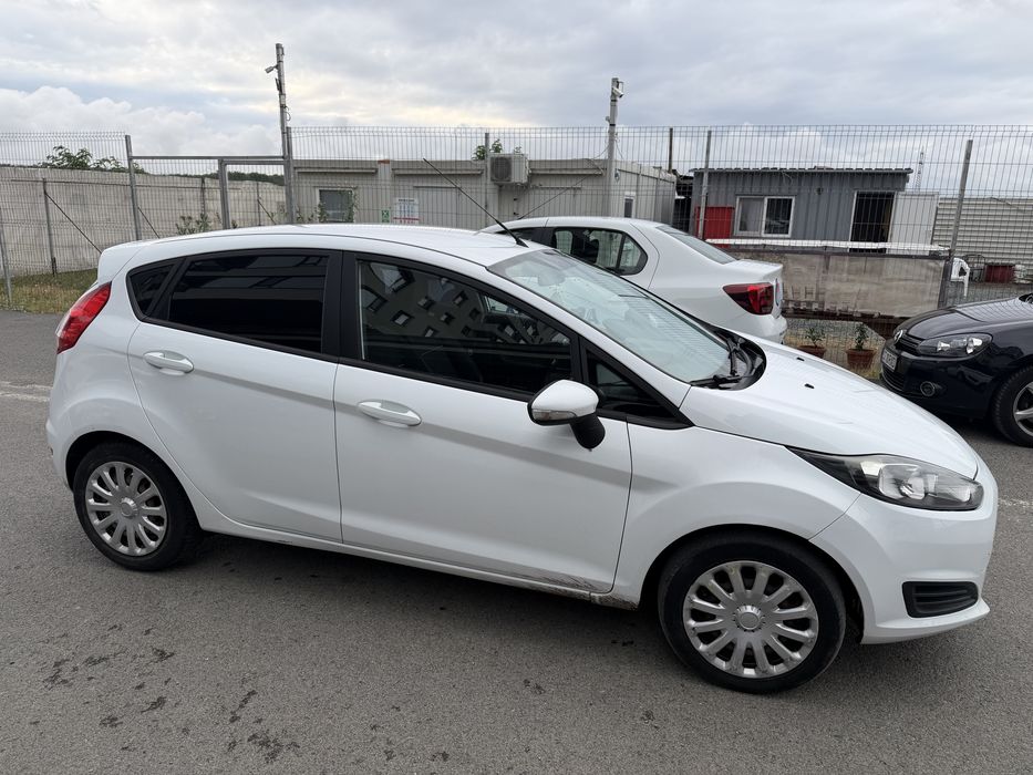 FORD Fiesta 2014 — imagine 3