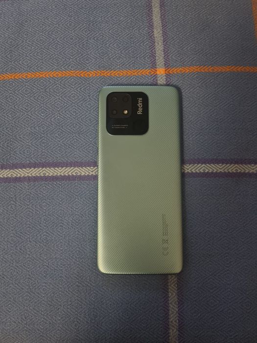 Redmi 10c, зелёный /128гб