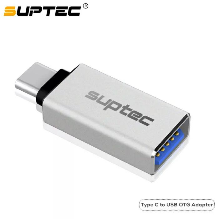 OTG Переходник Type-C на USB 3.0 MacBook. Алматы.