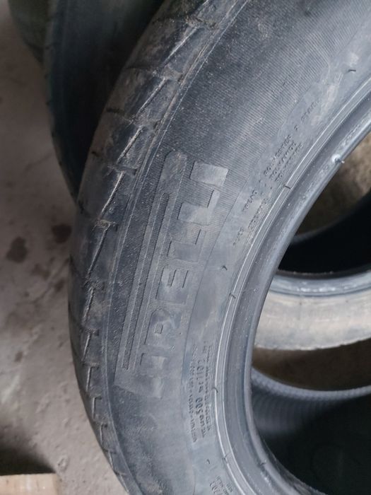 Продам летние шины радиус 15