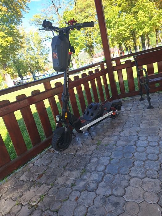 Trotineta Kukirin m4 max