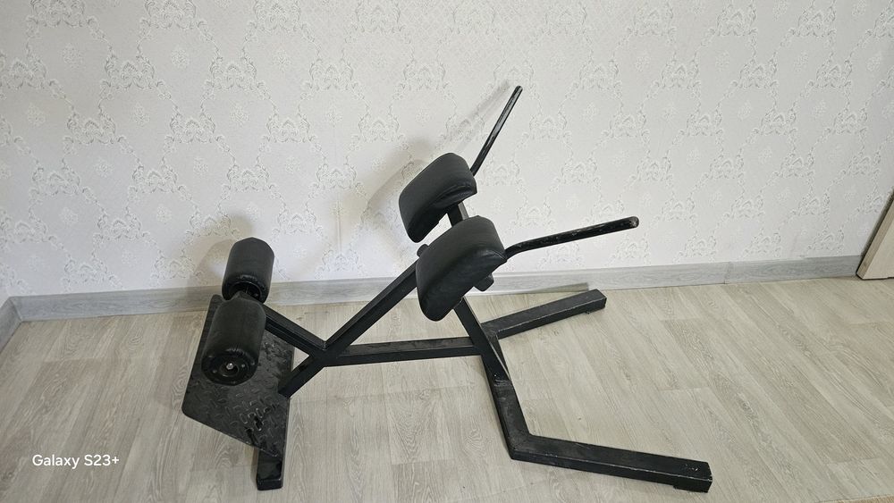 Тренажёр для поясницы