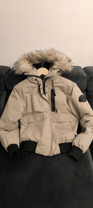 Зимно яке Zavetti Canada