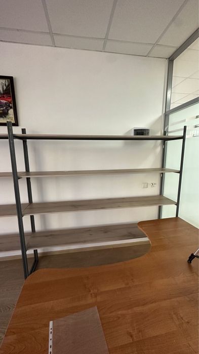 Стеллажи офисная мебель