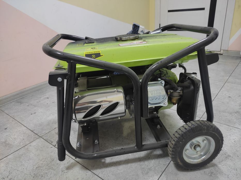 Benzin generator sotiladi / Generator бензиновый POTERE