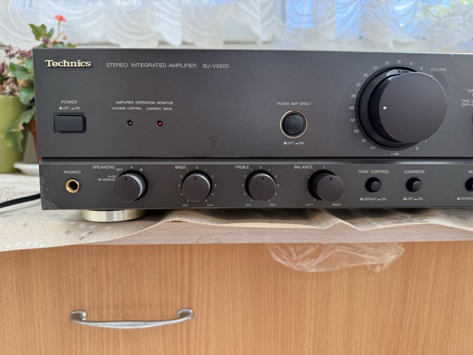Technics SU-VX500 Стерео