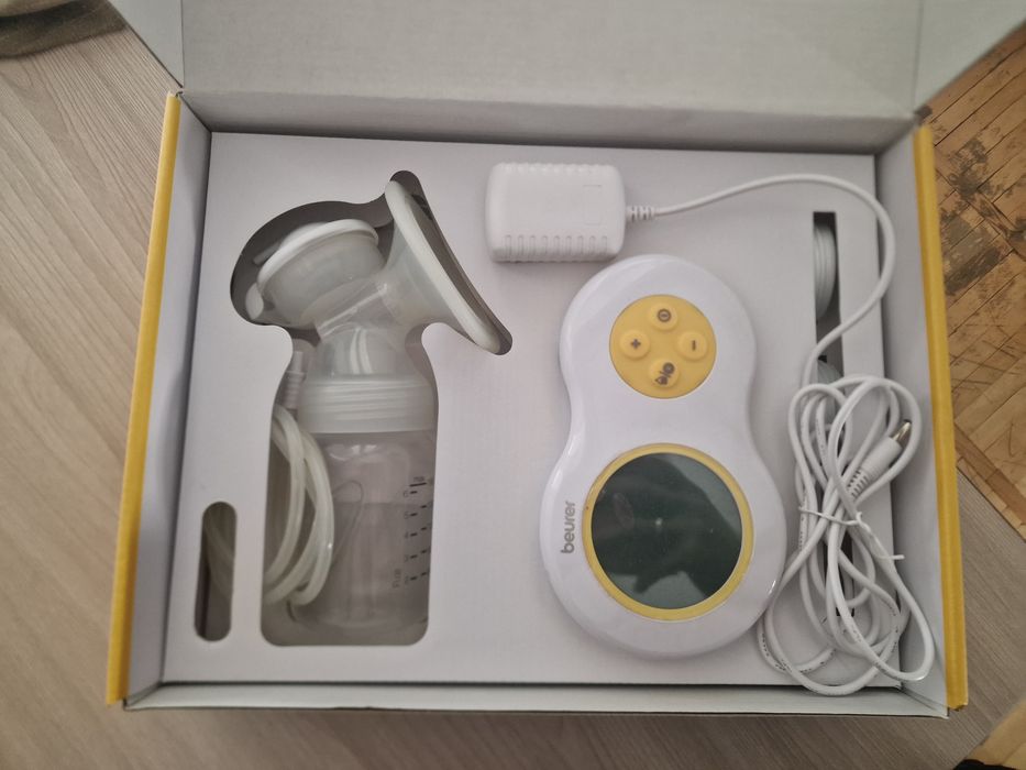 Немецкий МОЛОКООТСОС Beurer by40