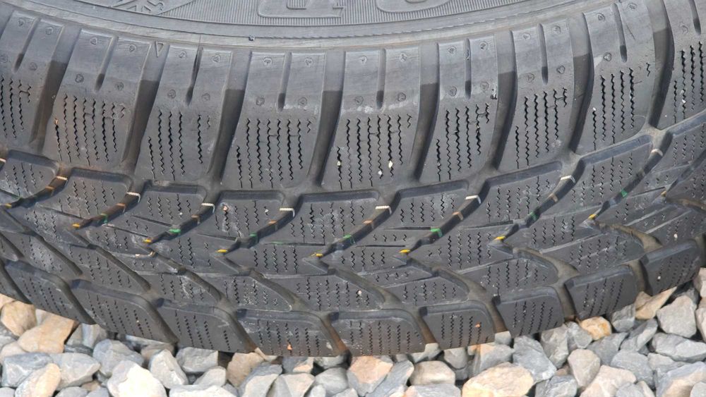 Лизинг TBi 17''Cr-v 225 65 17 Джанти+Гуми DUNLOP DOT3115 Honda