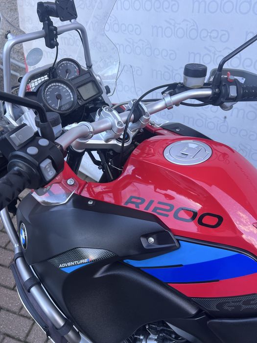 MOTOIDEEA vinde  BMW R1200GS ADVENTURE ABS 2009 Rate Garantie