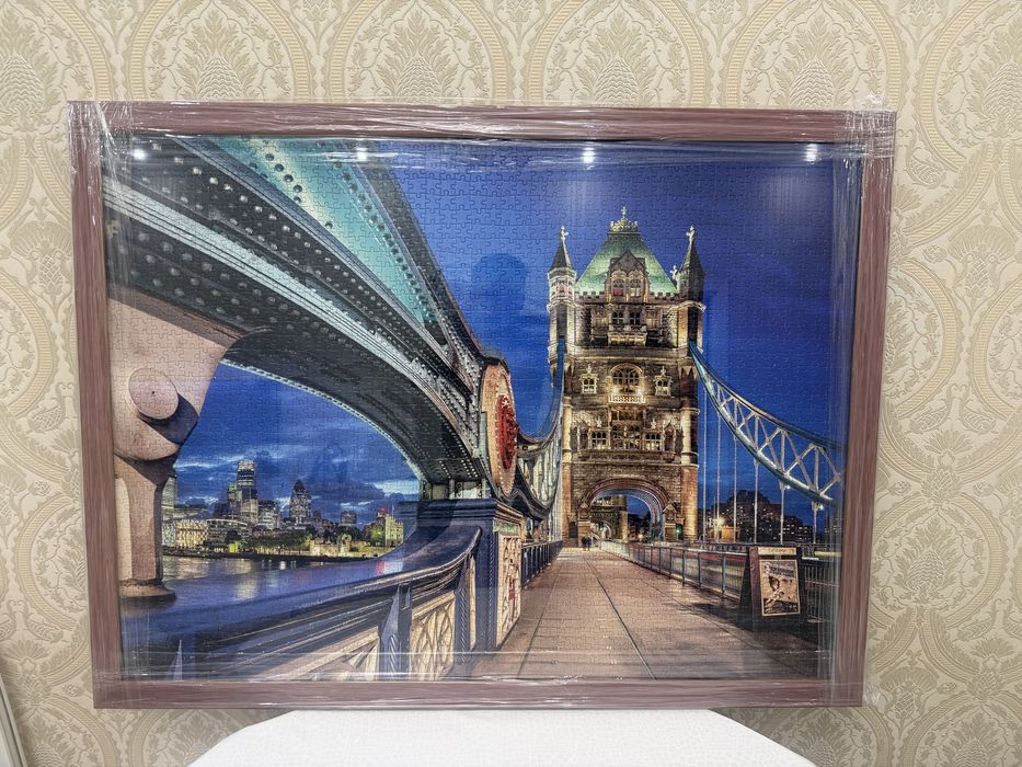 Продам картины из Пазлов