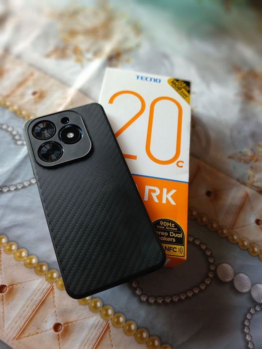 Tecno Spark 20c 128/8 gb