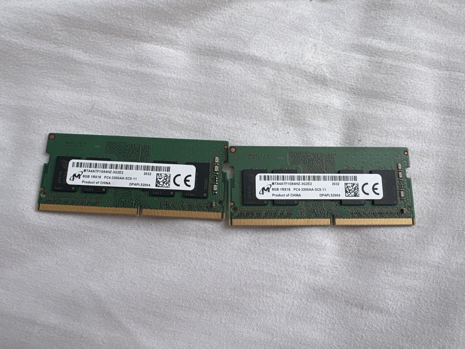 Pachet Upgrade Laptop: SSD M.2 NVMe 256GB Samsung + RAM DDR4 12 GB Laptop