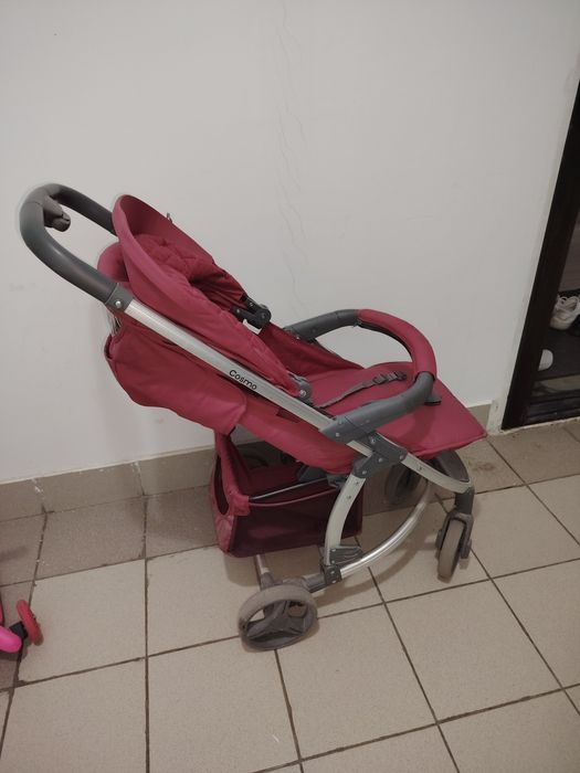 Продается всесезонная коляска Babyton