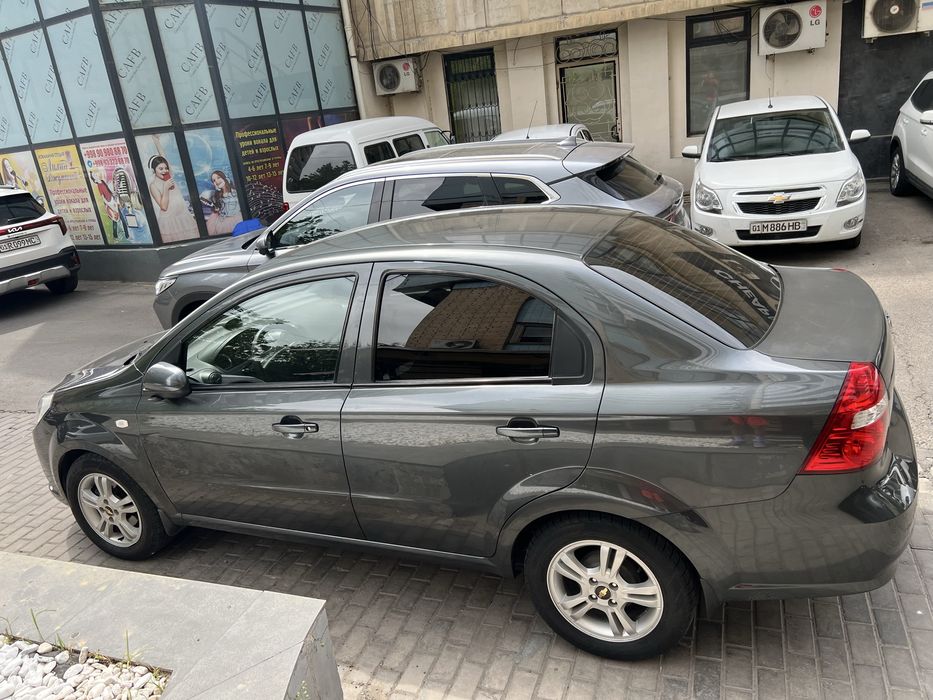 Chevrolet Nexia 2019 — 5