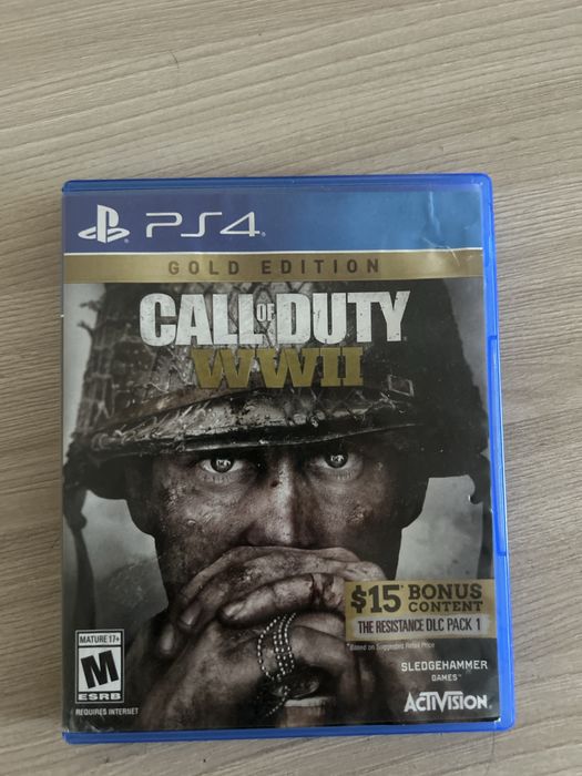 продам диск call of duti