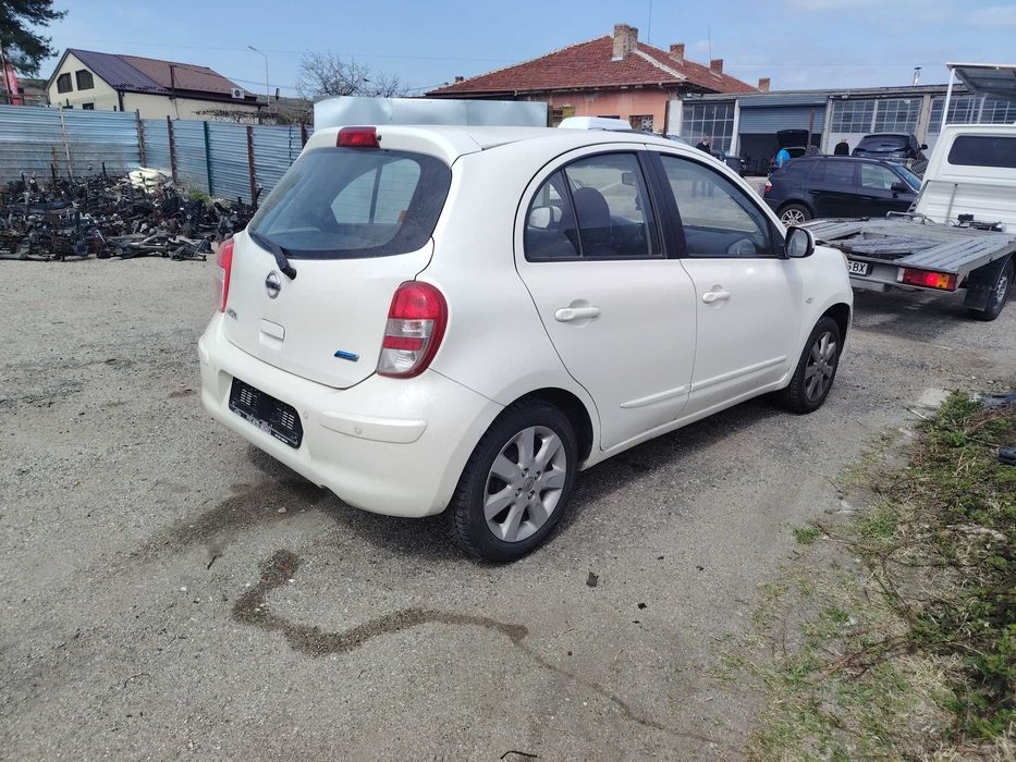 Nissan Micra K13, Нисан Микра К13 на части!