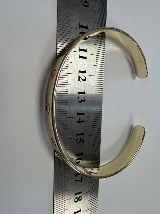 Златна гривна 26.3гр 14/585 карата