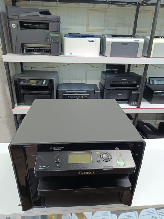 Canon MF4410. 3 в одном принтер