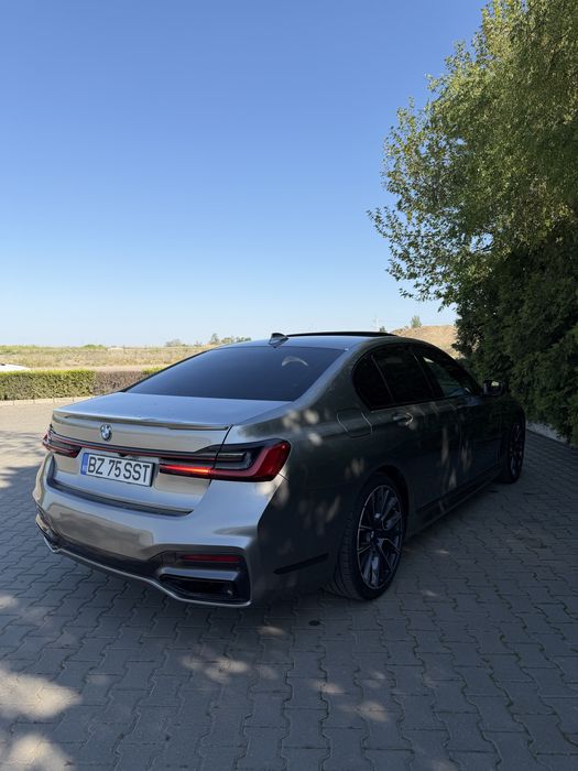 BMW 7 Series 2020 — imagine 5