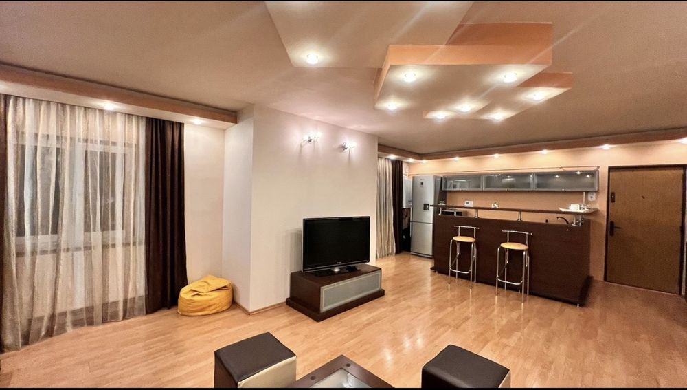 Apartament Ciupercă_Stadionul Tineretului