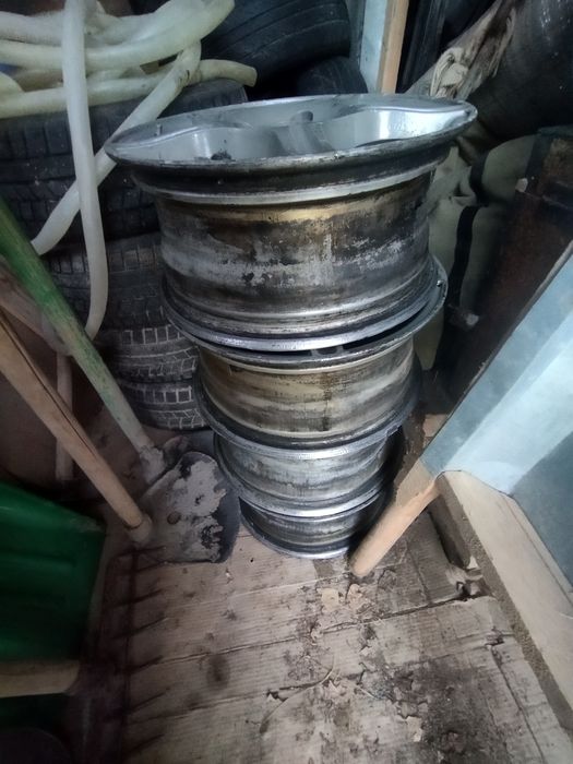 Титанвый диск сатылады