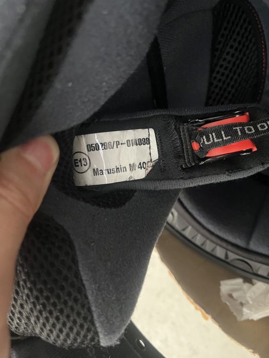 Marushin - каска : НОВА!