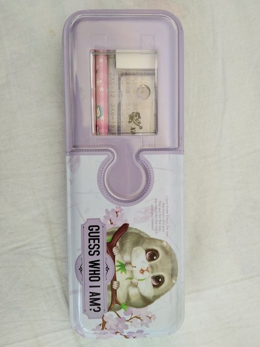 Моливник метален