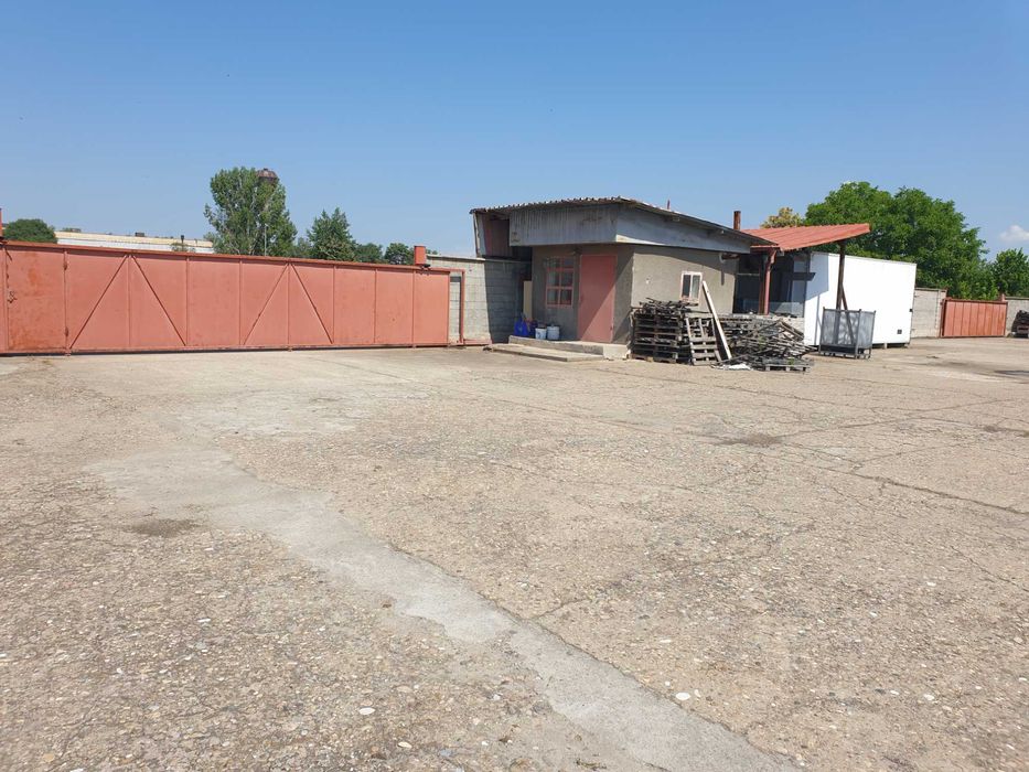 Продава се Промишлена сграда в Димитровград - 4500 кв.м за 149 €/кв.м - Снимка #12