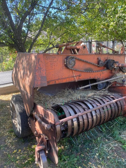 Пресс подборщик Киргизия