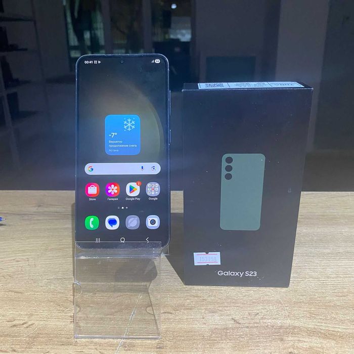 к162/Сотовый телефон Samsung S23 256GB/sk153158