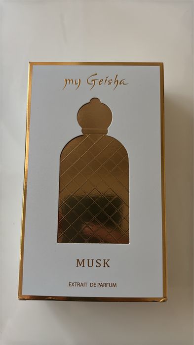 My Geisha Musk Extrait de Parfum 100 ml – Nou