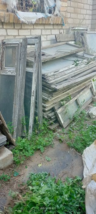 Отдам бесплатно на дрова