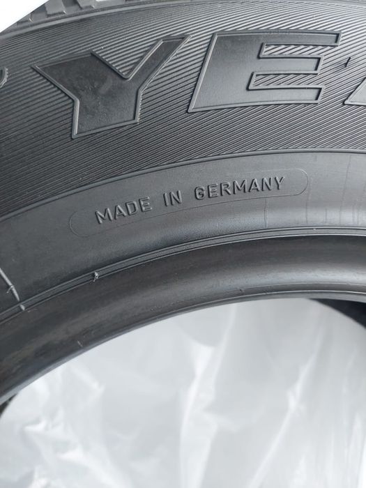 Шины Goodyear 235/65/17