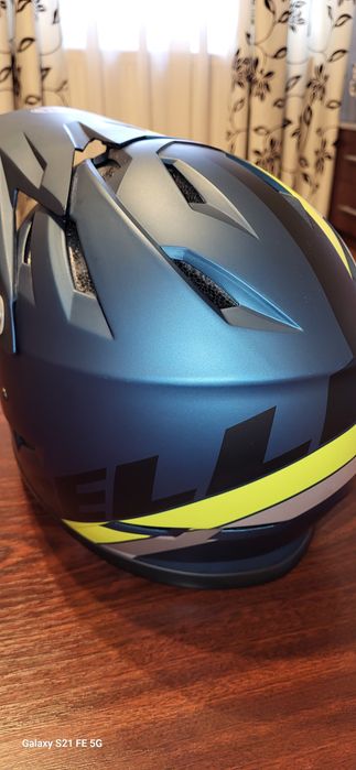 Casca MTB full face Bell