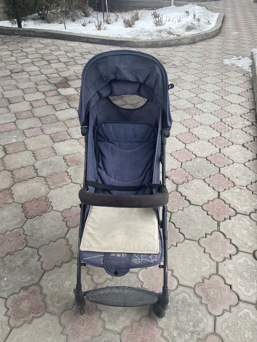 Коляска  чемодан