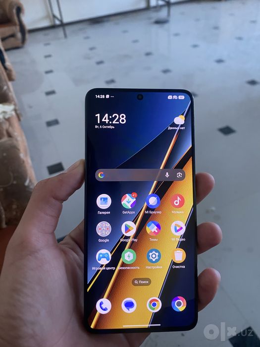 Poco X6 pro 5G 16/512