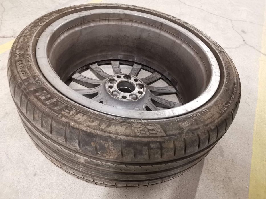 Джанта Колело 9J X 20H2-N, ET 34 Мерцедес-Бенц С-Клас / Mercedes-Benz