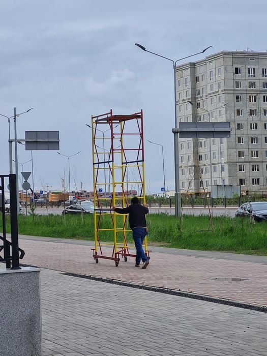 Вышка тура , леса в аренду в Астану