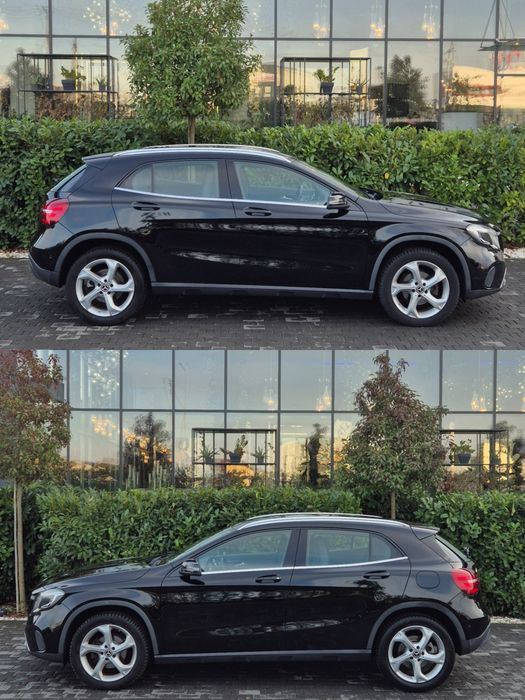 Mercedes GLA 200d