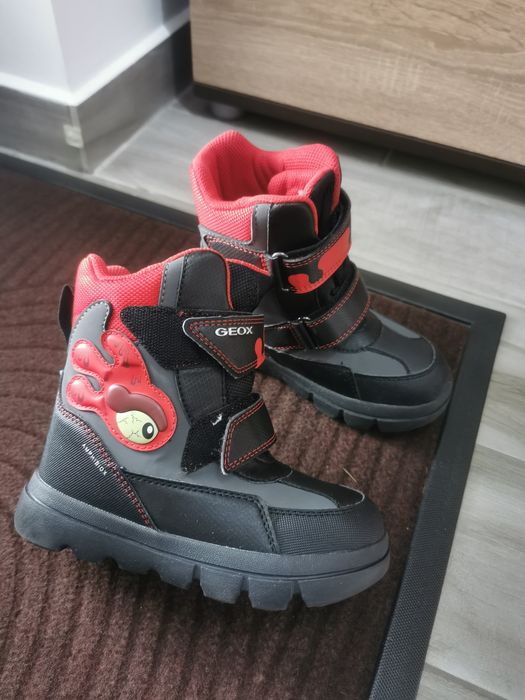 Ghetute Geox nr 28 baieti