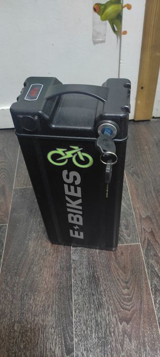 Аккумулятор для электровелосипеда 48 в