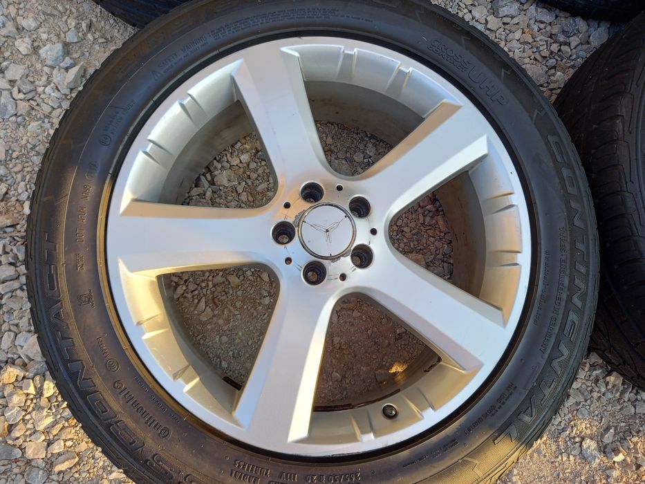 5x112/20 Mercedes GL ML GLE GLS 5х112/20 Мерцедес ГЛ X164 W