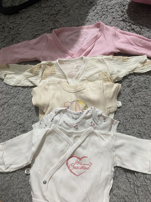 Одежда для новорожденных