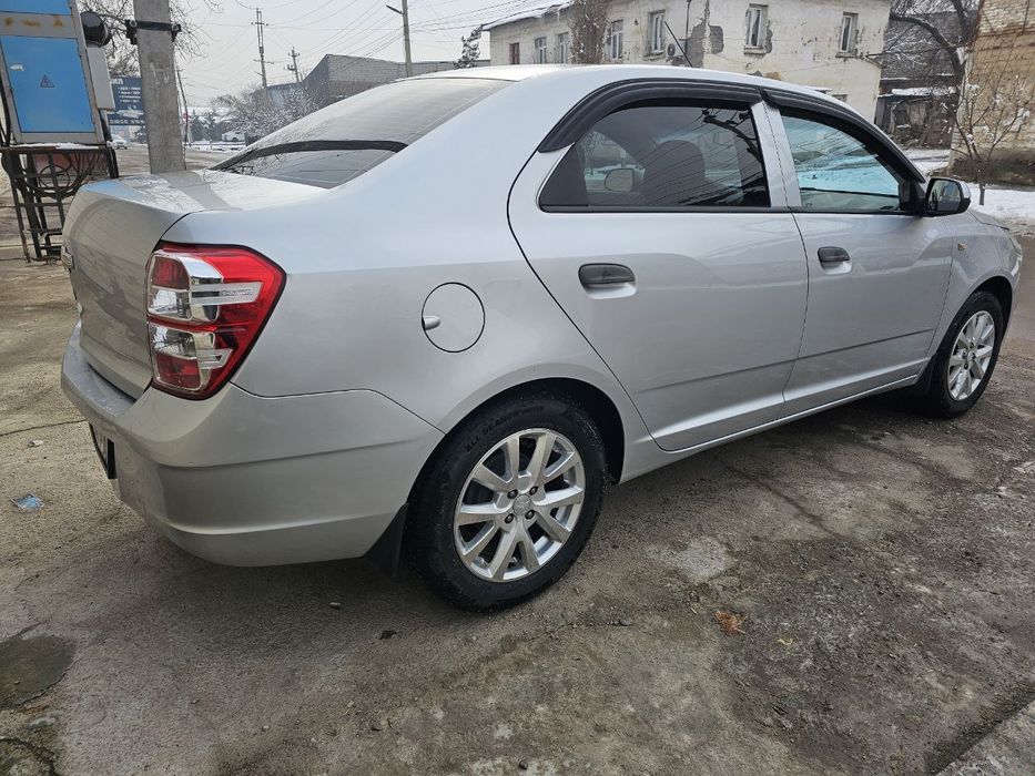 Коблт механика сотилади