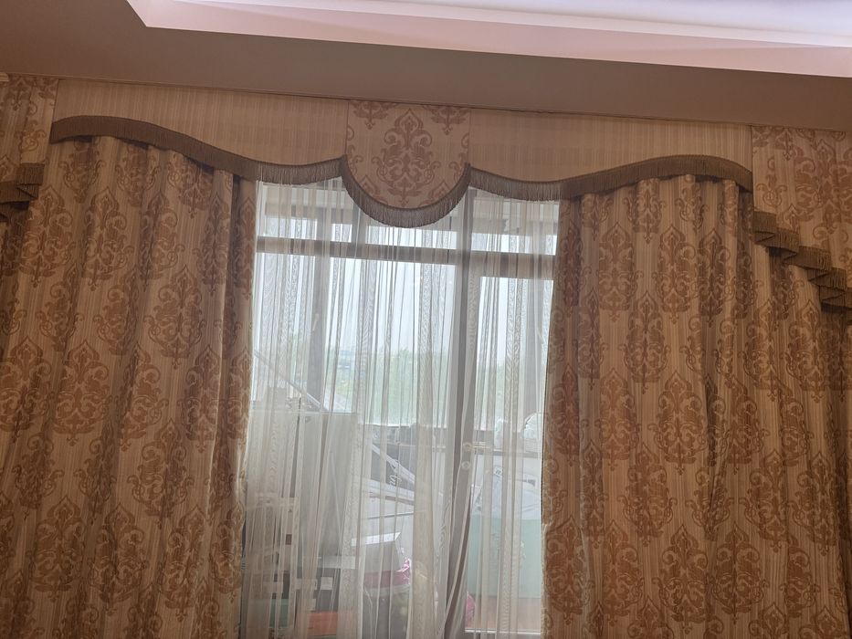 Продам шторы Италия